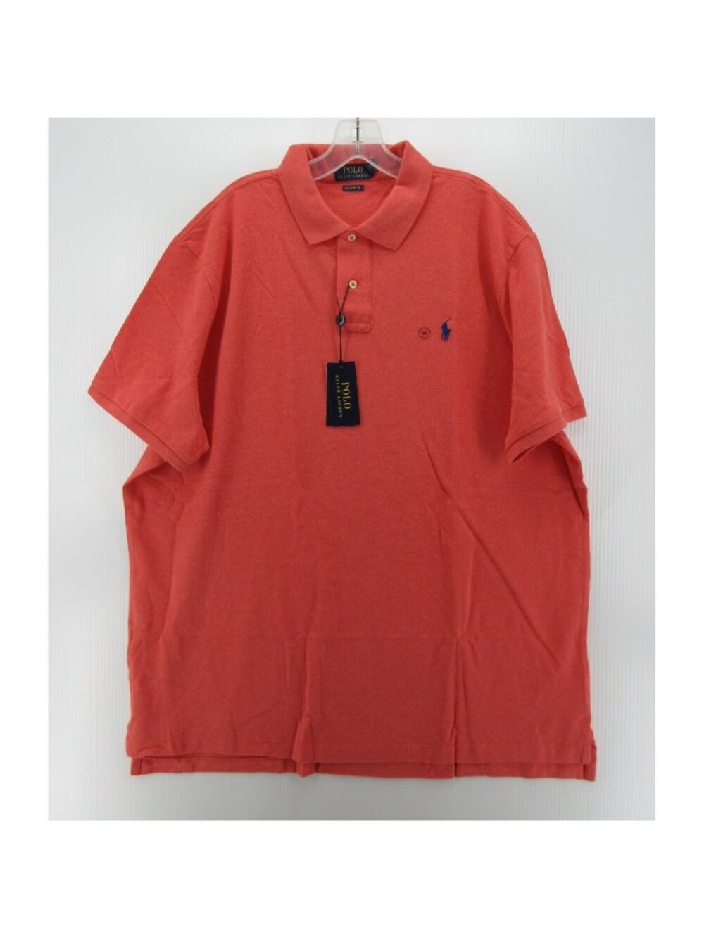 Polo Ralph Lauren Polo Shirt XXL Pullover Golf Classic Fit Preppy Pony